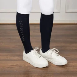Coldstream Rochester Diamante Riding Socks