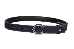 Coldstream Roxburgh Suede Belt