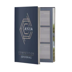 Coldstream x Anya Competition Journal