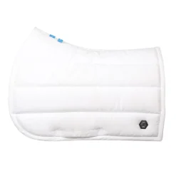 Coldstream Belford Suede GP Saddle Pad