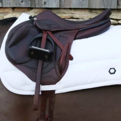 Coldstream Belford Suede GP Saddle Pad