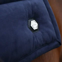 Coldstream Belford Suede GP Saddle Pad