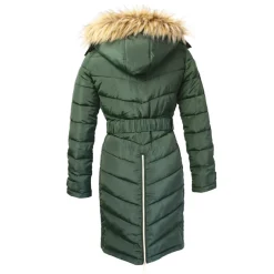 Coldstream Branxton Long Quilted Coat