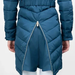 Coldstream Branxton Long Quilted Coat