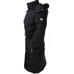 Coldstream Branxton Long Quilted Coat