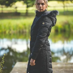 Coldstream Branxton Long Quilted Coat