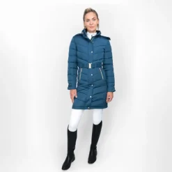 Coldstream Branxton Long Quilted Coat