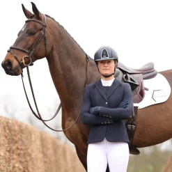 Coldstream Choicelee Close Contact Saddle Pad
