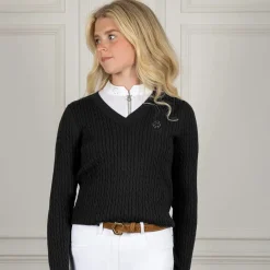Coldstream Clarkston Knitted V-Neck Jumper