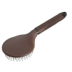 Coldstream Faux Leather Mane and Tail Brush