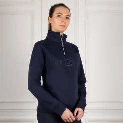 Coldstream Hamilton Sparkle Quarter Zip