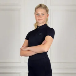 Coldstream Hamilton Sparkle Sports Top