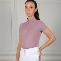 Coldstream Ladies Midlem Short Sleeve Base Layer