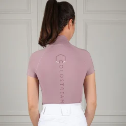 Coldstream Ladies Midlem Short Sleeve Base Layer