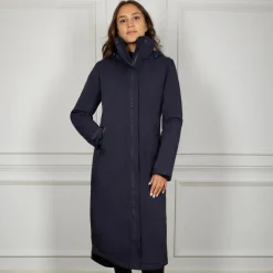 Coldstream Maxton Long Waterproof Coat