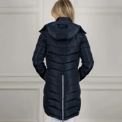 Coldstream Melrose Long Quilted Coat