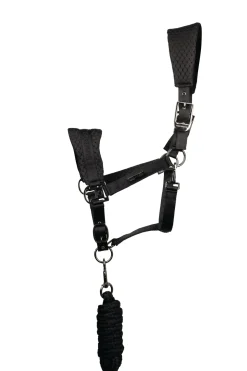Coldstream Middleton Air Flow Head Collar & Lead Rope