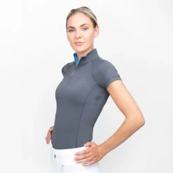 Coldstream Midlem Ladies Short Sleeve Base Layer