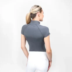 Coldstream Midlem Ladies Short Sleeve Base Layer
