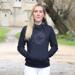 Coldstream Swanlaws Diamante Hoodie