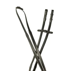 Collegiate Comfitec Opulux Fancy Raised Rubber Reins