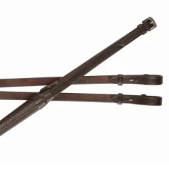 Collegiate Rubber Reins