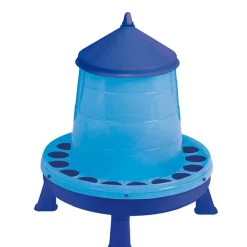 Copelle Poultry Feeder Plastic with Legs