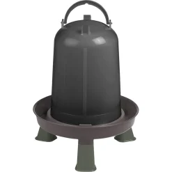 Copelle Recycled Plastic Poultry Drinker with Legs