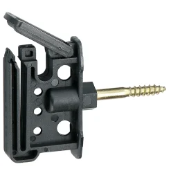 Corral Clip Insulator for Tape & Wire Rope