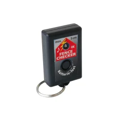 Corral Fence Checker Visual/Audible