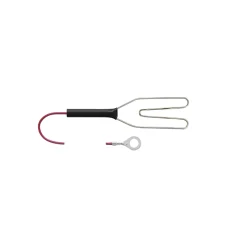 Corral Fence Connecting Cable Heart-Shaped Clip