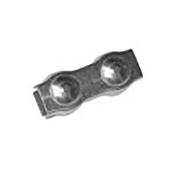 Corral Rope Connector Galvanised For 6Mm Ropes