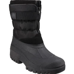 Cotswold Chase Men Touch Fastening and Zip up Winter Boot