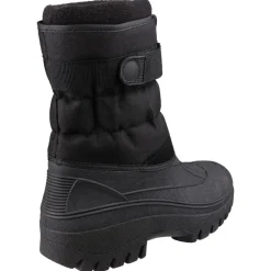 Cotswold Chase Men Touch Fastening and Zip up Winter Boot