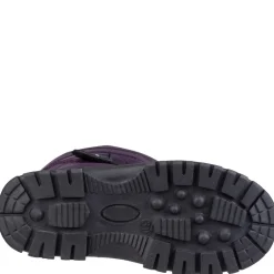 Cotswold Icicle Toggle Lace Snow Boot Kid
