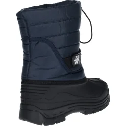 Cotswold Icicle Toggle Lace Snow Boot Kid