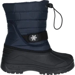 Cotswold Icicle Toggle Lace Snow Boot Kid