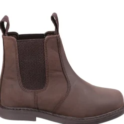 Cotswold Kid Camberwell Pull On Dealer Boot