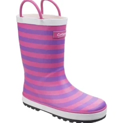 Cotswold Kid Captain Stripy Wellies