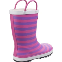 Cotswold Kid Captain Stripy Wellies