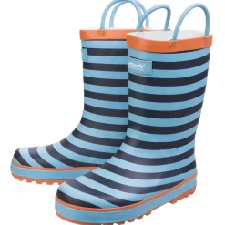 Cotswold Kid Captain Stripy Wellies