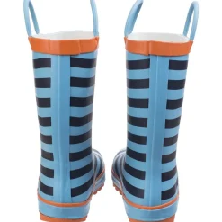 Cotswold Kid Captain Stripy Wellies