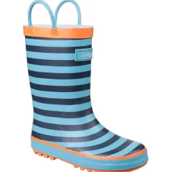 Cotswold Kid Captain Stripy Wellies