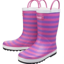 Cotswold Kid Captain Stripy Wellies
