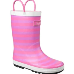 Cotswold Kid Captain Stripy Wellies