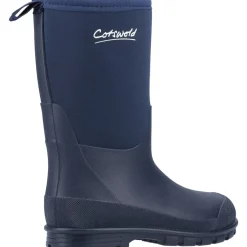 Cotswold Kid Hilly Neoprene Childrens Wellington Boot