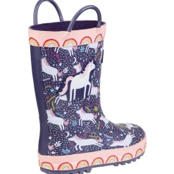 Cotswold Kid Sprinkle Junior Wellington Boot