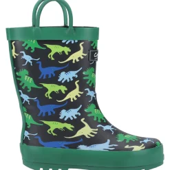 Cotswold Kid Sprinkle Junior Wellington Boot