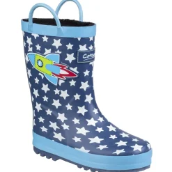 Cotswold Kid Sprinkle Junior Wellington Boot