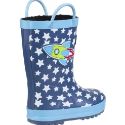 Cotswold Kid Sprinkle Junior Wellington Boot